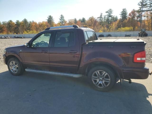 2008 Ford Explorer Sport Trac Limited