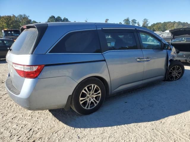 2012 Honda Odyssey EXL