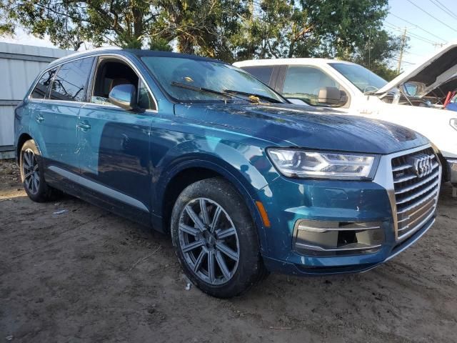 2018 Audi Q7 Premium Plus