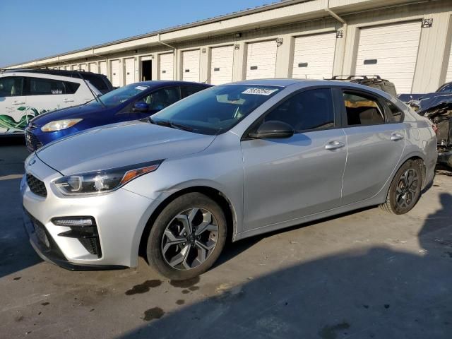 2019 KIA Forte FE