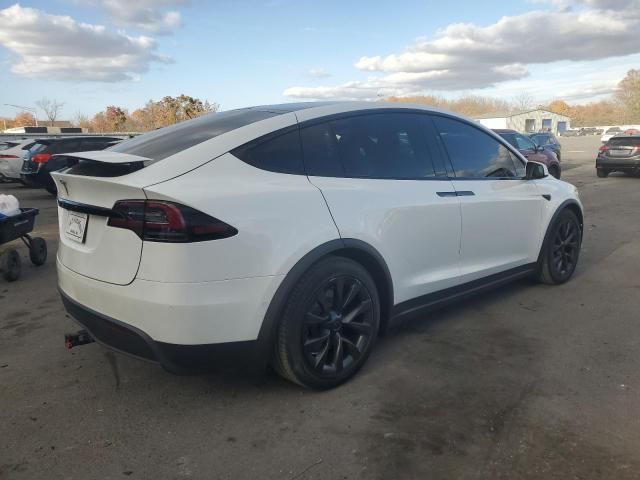 2022 Tesla Model X