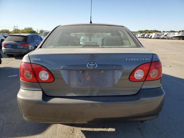 2006 Toyota Corolla CE