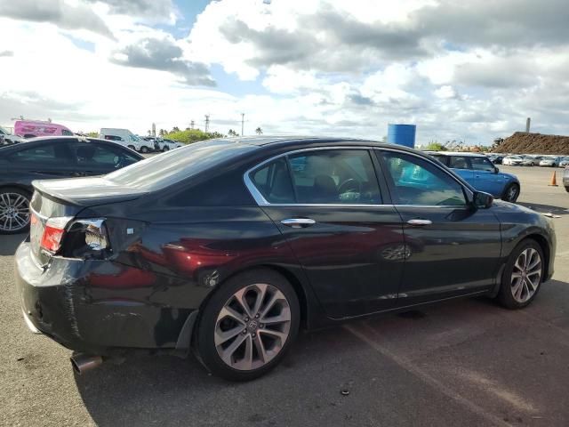 2013 Honda Accord Sport