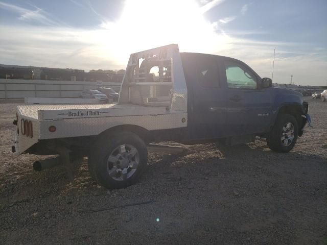 2013 GMC Sierra K2500 SLE