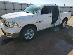 Salvage cars for sale from Copart Amarillo, TX: 2015 Dodge RAM 1500 SLT