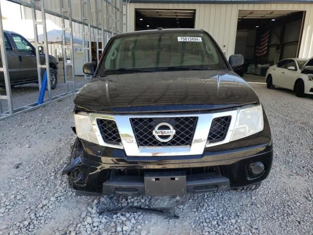 2014 Nissan Frontier S