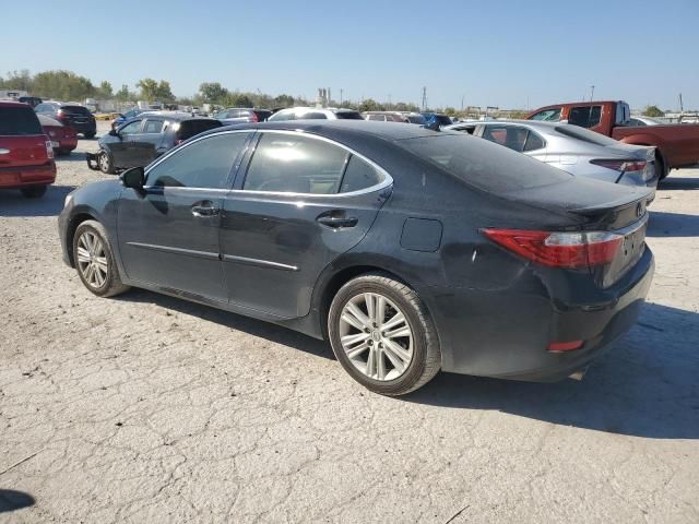 2013 Lexus ES 350