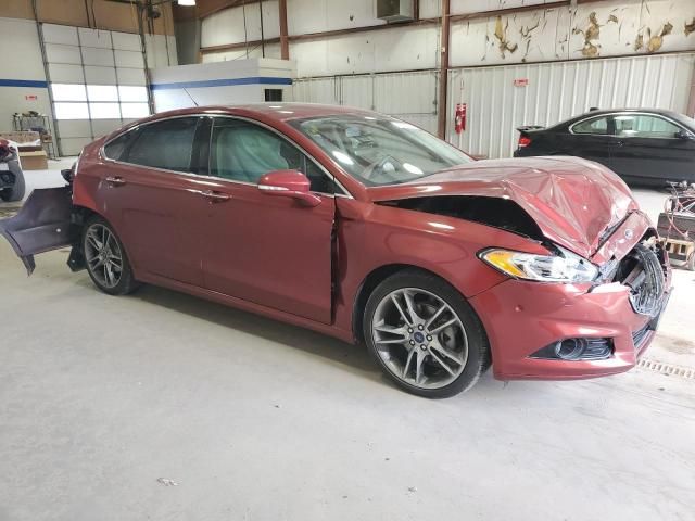 2014 Ford Fusion Titanium