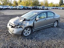 2006 Honda Civic EX en venta en Portland, OR