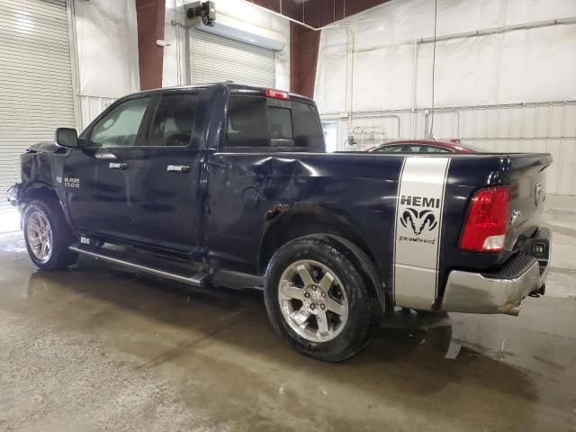 2013 Dodge RAM 1500 SLT