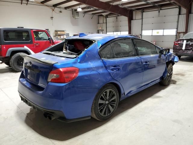 2015 Subaru WRX Limited