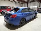 2015 Subaru WRX Limited