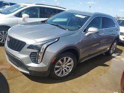 Cadillac salvage cars for sale: 2023 Cadillac XT4 Premium Luxury