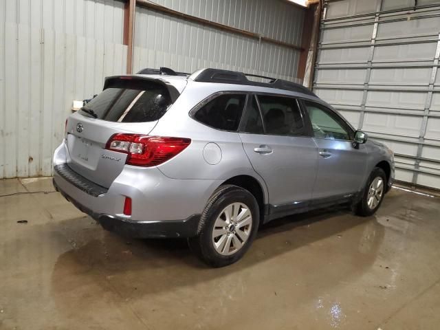 2016 Subaru Outback 2.5I Premium