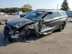 2020 Ford Explorer ST en venta en Ham Lake, MN