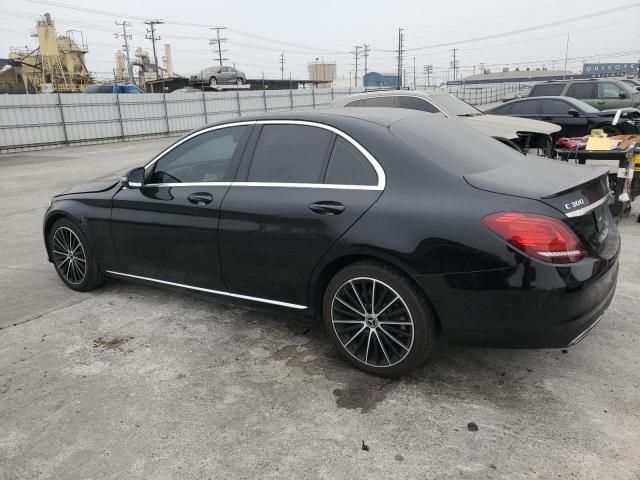 2019 Mercedes-Benz C300