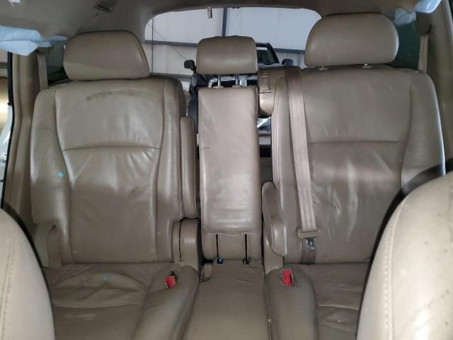 2010 Toyota Highlander Hybrid Limited