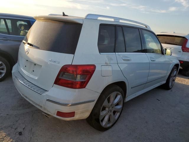 2011 Mercedes-Benz GLK 350 4matic