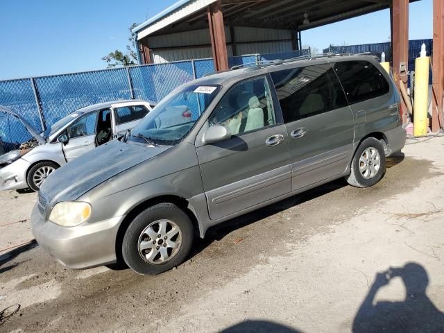 2005 KIA Sedona EX