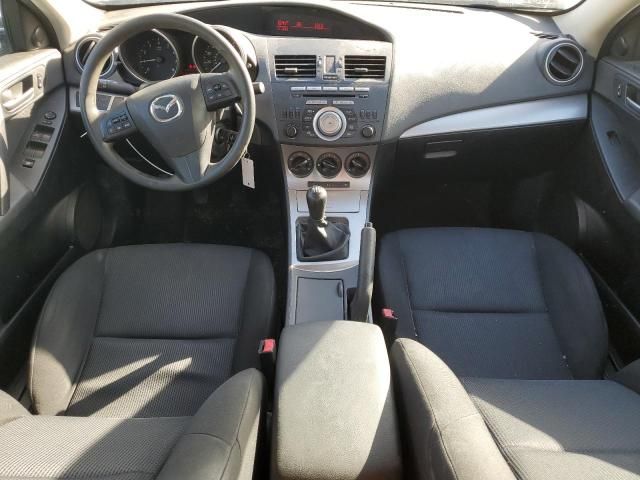 2011 Mazda 3 I