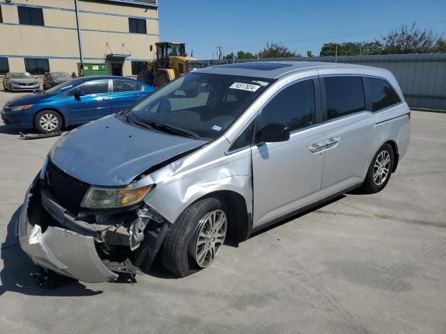 2011 Honda Odyssey EXL