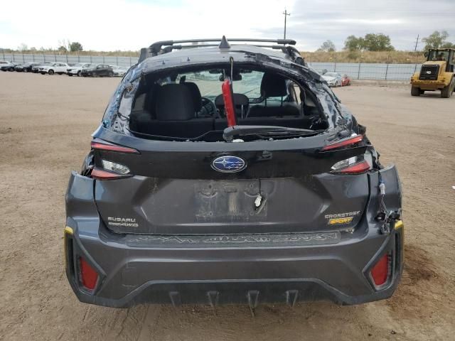 2024 Subaru Crosstrek Sport