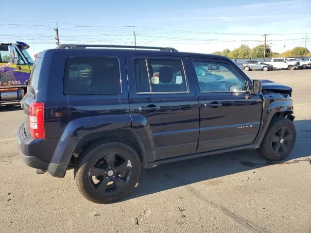 2014 Jeep Patriot Limited