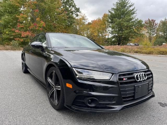 2016 Audi S7 Prestige