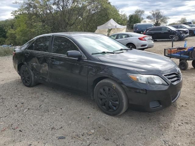 2010 Toyota Camry Base