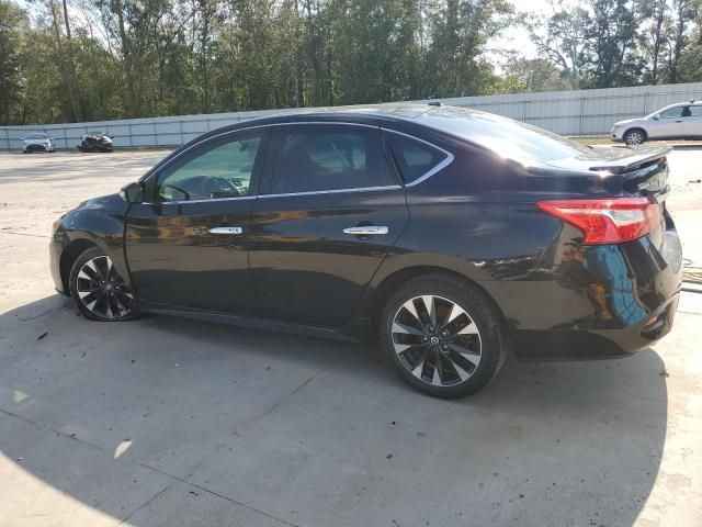 2017 Nissan Sentra SR Turbo