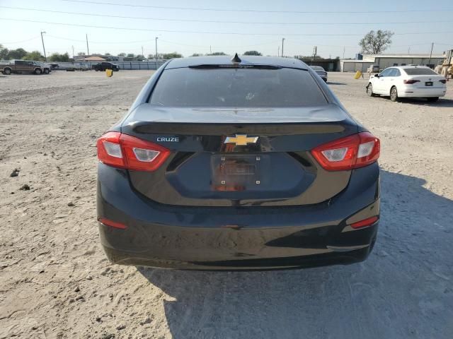 2017 Chevrolet Cruze LS