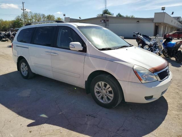 2012 KIA Sedona LX