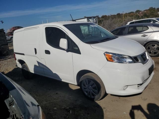 2021 Nissan NV200 2.5S