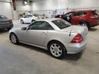 2002 Mercedes-Benz SLK 230 Kompressor