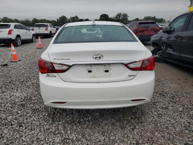 2011 Hyundai Sonata SE