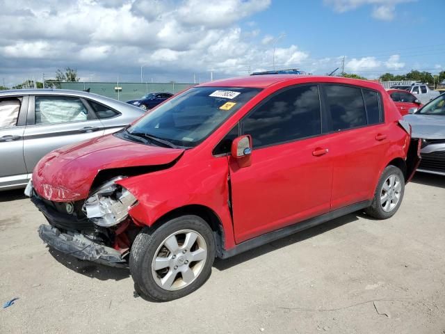 2009 Nissan Versa S