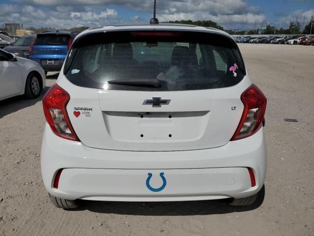 2022 Chevrolet Spark 1LT