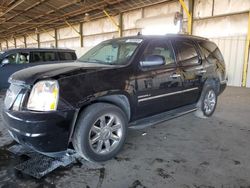 Carros salvage a la venta en subasta: 2013 GMC Yukon Denali