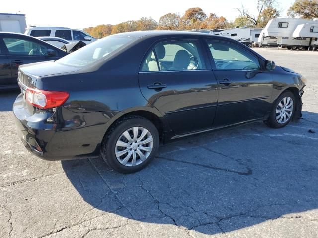 2013 Toyota Corolla Base