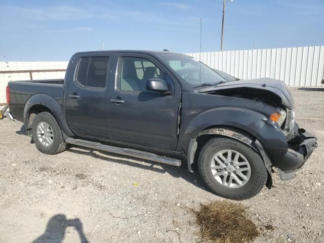 2014 Nissan Frontier S