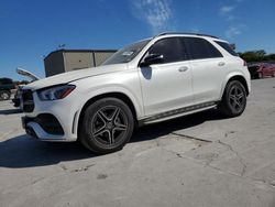 Salvage cars for sale at Wilmer, TX auction: 2023 Mercedes-Benz GLE 350 4matic