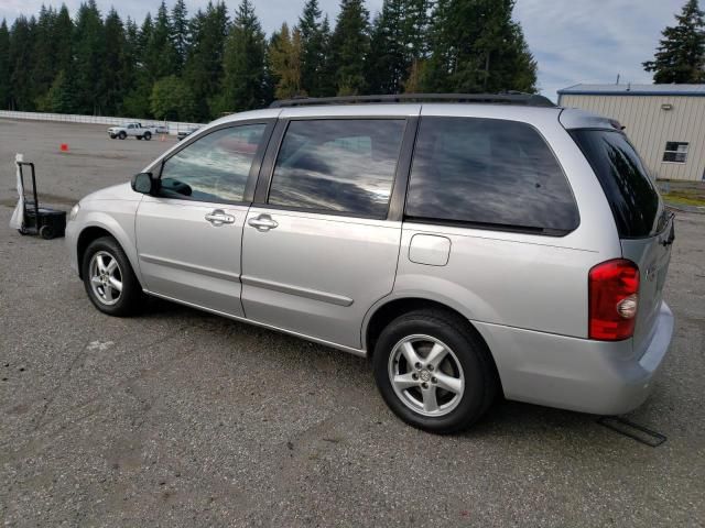 2003 Mazda MPV Wagon