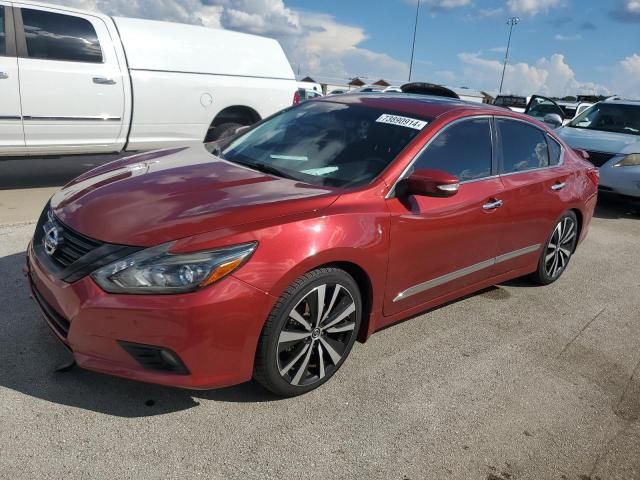 2016 Nissan Altima 3.5SL