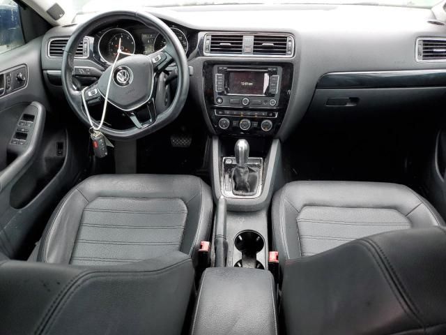 2015 Volkswagen Jetta SEL