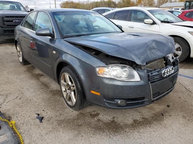 2006 Audi A4 2.0T Quattro