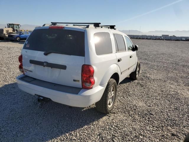 2007 Dodge Durango SLT