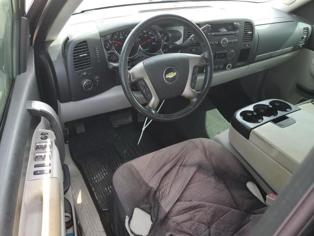 2011 Chevrolet Silverado C1500 LT