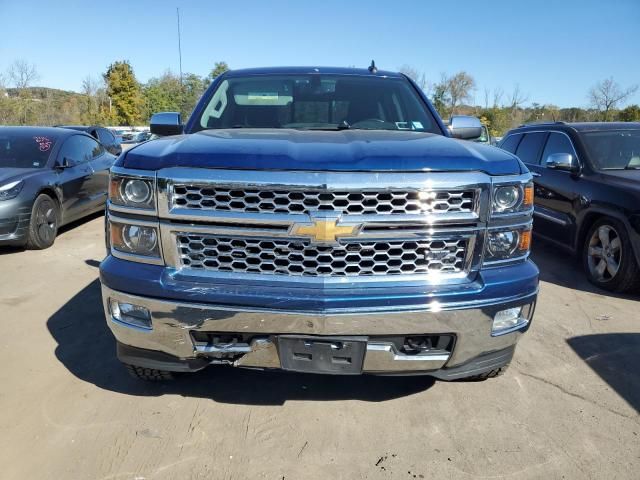 2015 Chevrolet Silverado K1500 LTZ