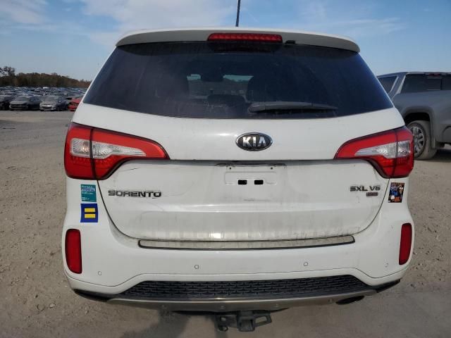 2014 KIA Sorento SX