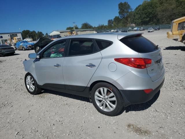 2013 Hyundai Tucson GLS